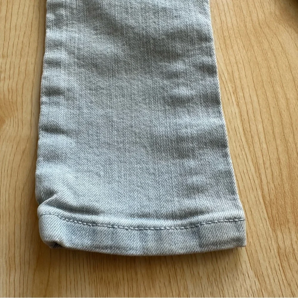 The Children’s Place Toddler Girls Basic Skinny Jeans in Sky Wash 2T Light Wash